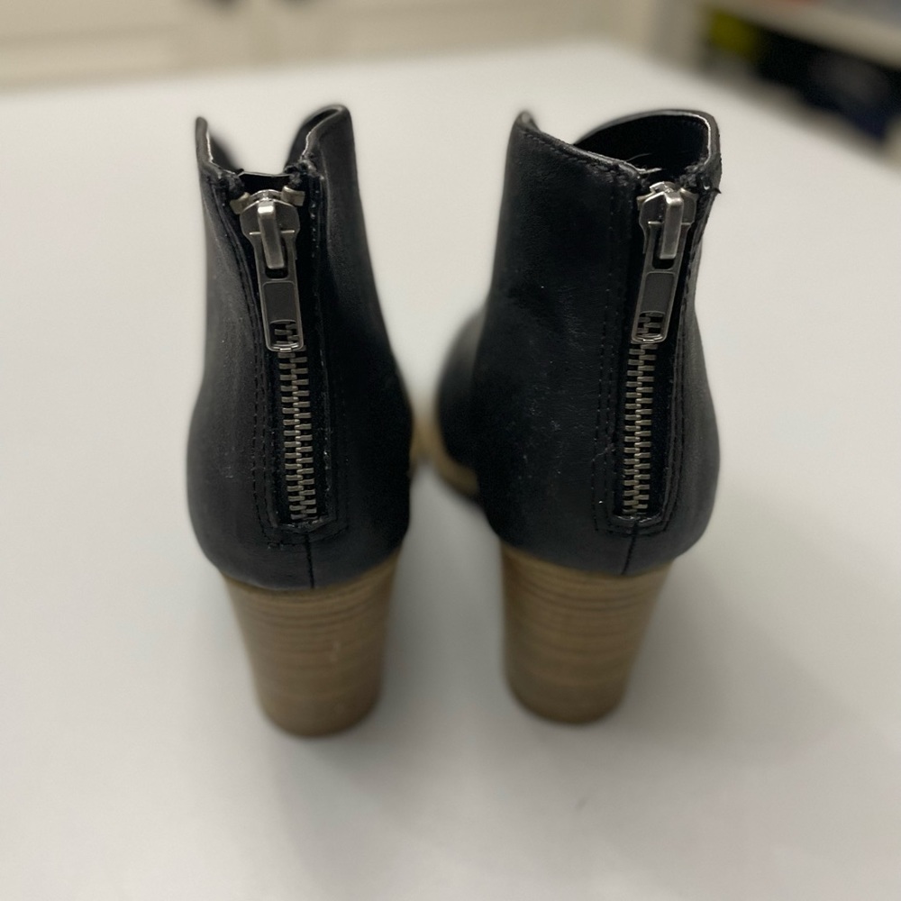 Booties 8.5